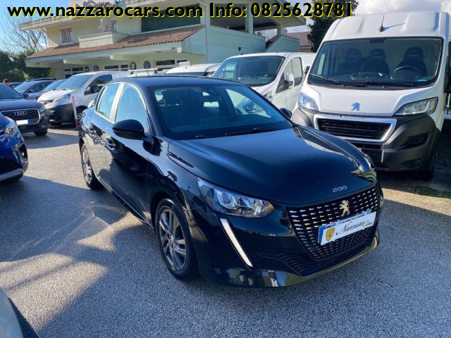 PEUGEOT 208 BlueHDi 100 5 porte Business NAV/FARI LED 