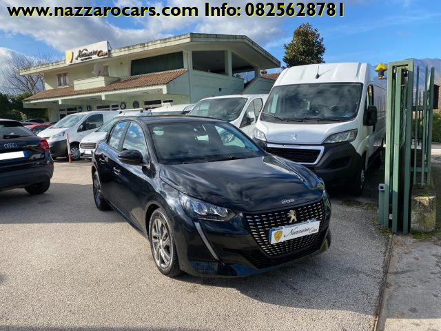 PEUGEOT 208 Nero metallizzato