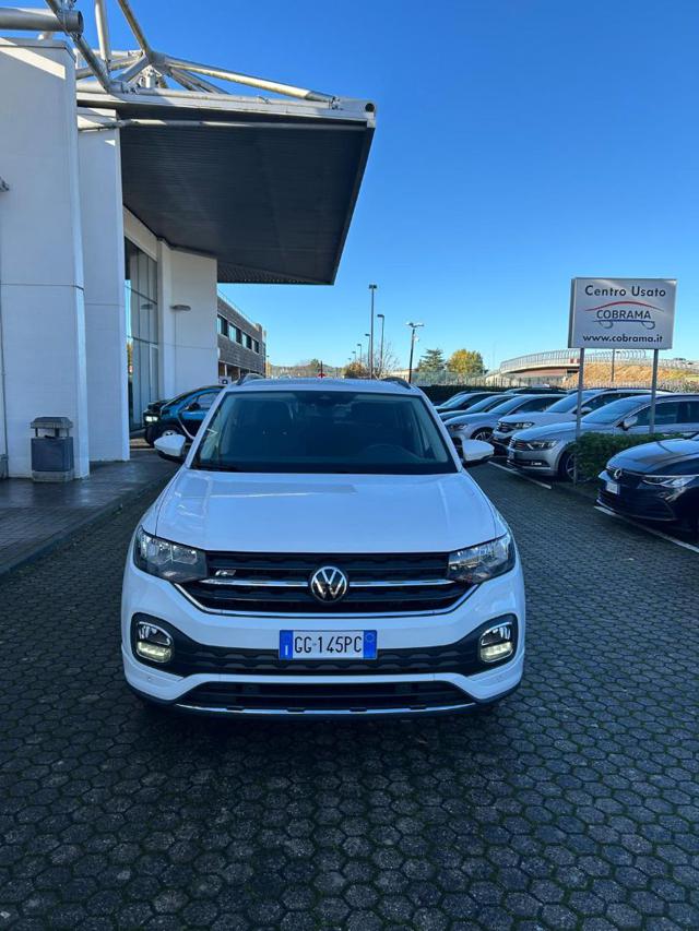 VOLKSWAGEN T-Cross 1.0 TSI Sport 