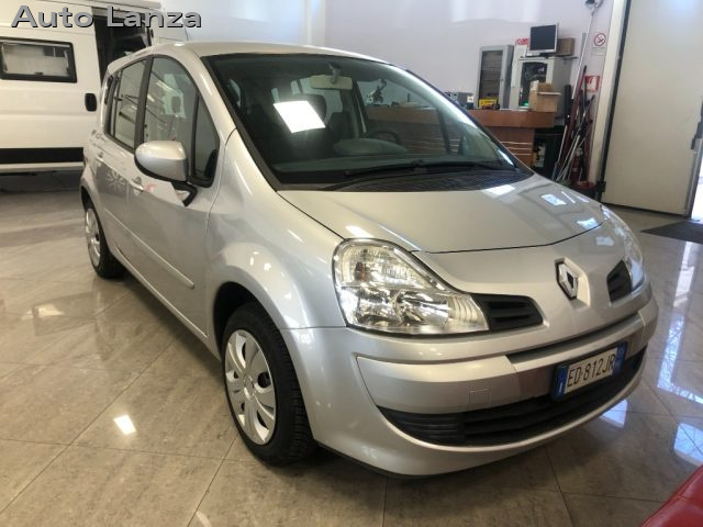 RENAULT Modus 1.2 16V ADATTA A NEOPATENTATI 