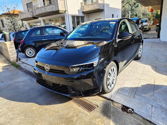 OPEL Corsa Nero metallizzato