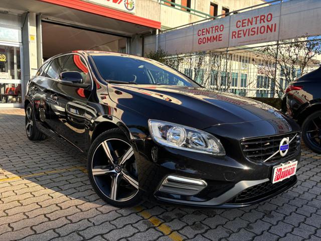 VOLVO V60 D2 Geartronic R-design 