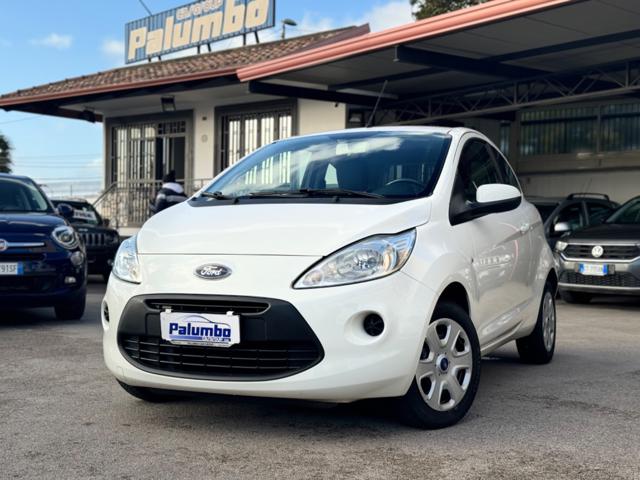 FORD Ka+ 1.2 8V 69 CV Bz.-GPL OK NEOPATENTATI 