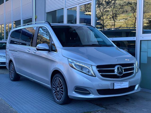 MERCEDES-BENZ V 250 d Automatic 4Matic Premium Extralong 