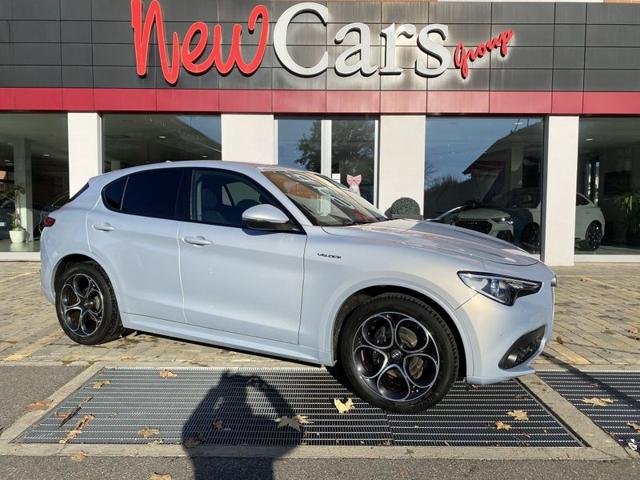 ALFA ROMEO Stelvio 2.2 Turbodiesel 210 CV AT8 Q4 VeloceNAVI-PELLE-20 