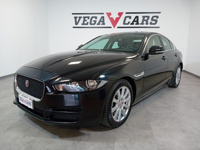 JAGUAR XE 2.0 D 180 CV AWD aut. Prestige TAGLIANDI UFFIC 