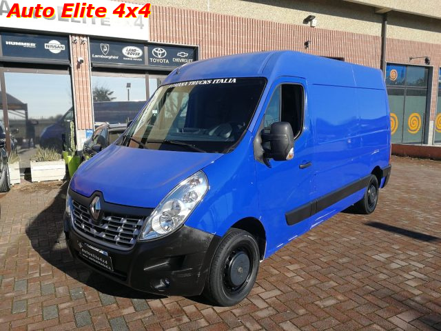 RENAULT Master 33 2.3 dCi 130CV PM-TM Furgone 