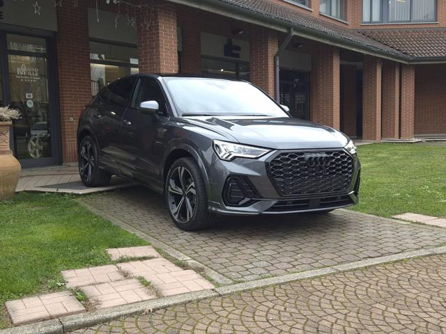 AUDI Q3 SPB 35 TFSI S tronic S line edition 