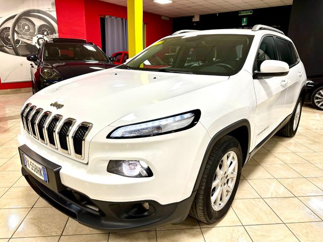 JEEP Cherokee 2.0 Mjt UNIPRO PELLE LED NAVI EUR 6B 