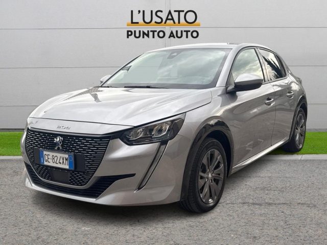 PEUGEOT 208 motore elettrico 136 CV Allure Pack 