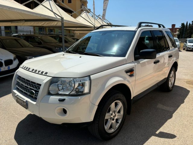 LAND ROVER Freelander 2.2 TD4 S.W. S 