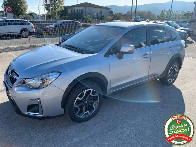 SUBARU XV 2.0D Style Tagliandi Regolari Subaru 