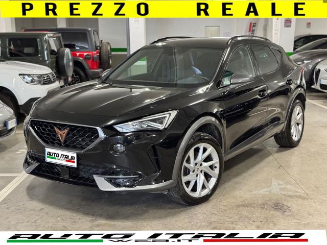 CUPRA Formentor 1.5 tsi#LED#C.LEGA19#TELECAMERA#CARPLAY#BRAKEASSIS 