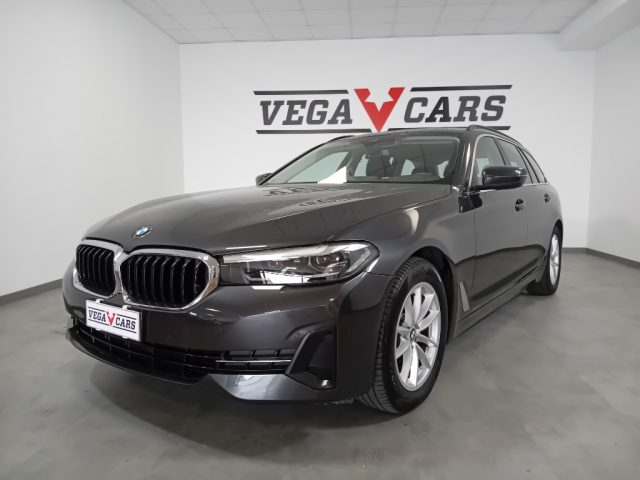 BMW 520 d 48V xDrive Touring Business 