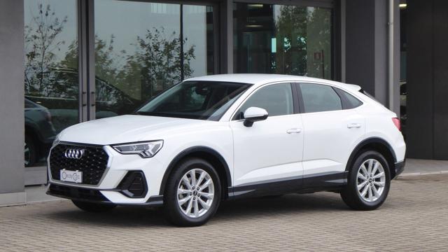 AUDI Q3 SPB 35 TDI S tronic Business Plus 