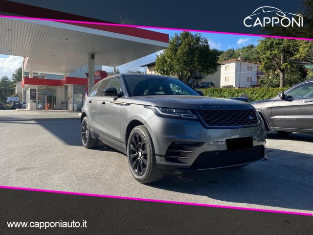 LAND ROVER Range Rover Velar 2.0D I4 240 CV R-Dynamic Meridian/Tetto/Pelle/LED 