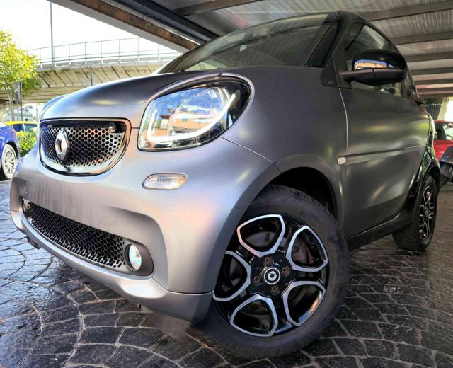 SMART ForTwo OPACA PRIME LED NAVI FULL! 70 1.0 