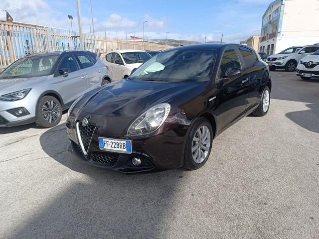 ALFA ROMEO Giulietta 1.6 JTDm TCT 120 CV Super 