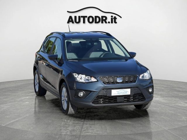 SEAT Arona Style 1.0 TGI NEOPATENTATI Fari LED, Navi, Retroca 