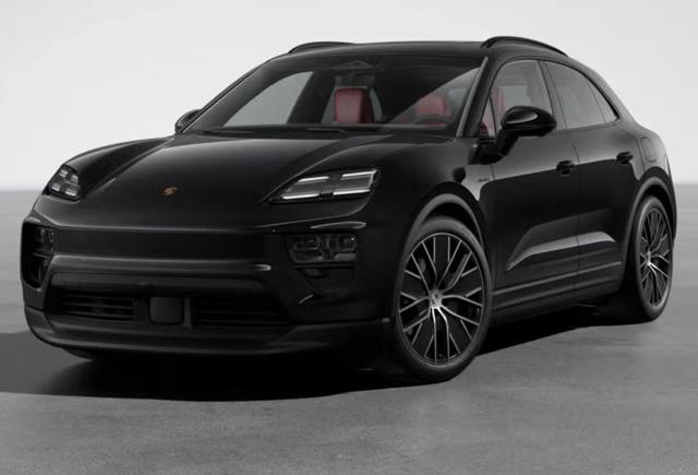 PORSCHE Macan Macan 4 BEV - PRONTA CONSEGNA 