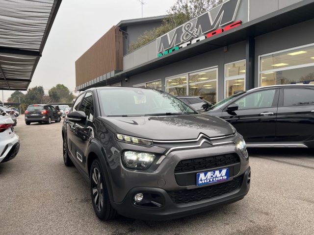 CITROEN C3 Grigio scuro metallizzato