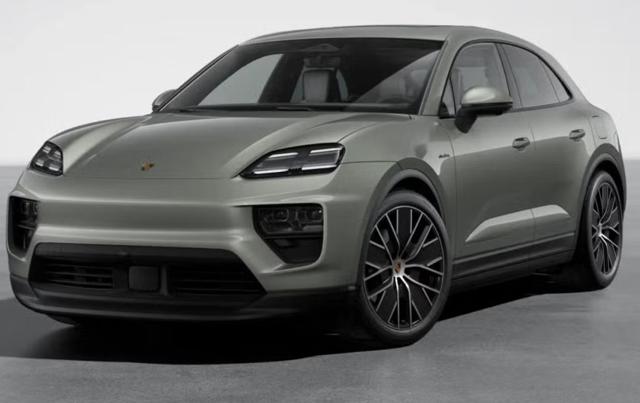 PORSCHE Macan Macan BEV 360 cv - PRONTA CONSEGNA 