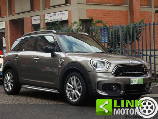 MINI Countryman 1.5 Cooper Hype Countryman ALL4 Automatica Usato