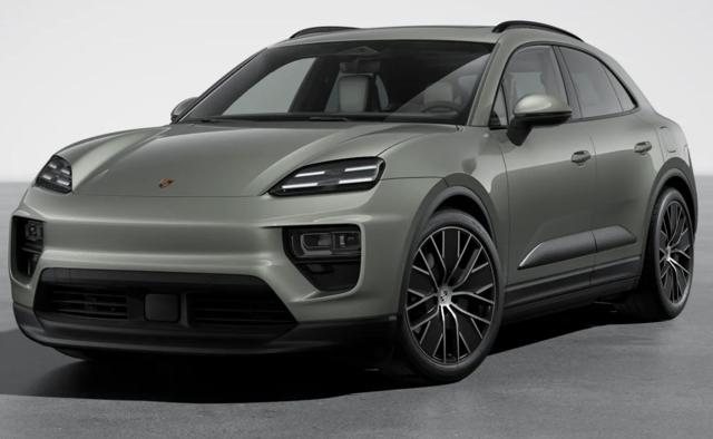 PORSCHE Macan Macan 4 BEV - PRONTA CONSEGNA 