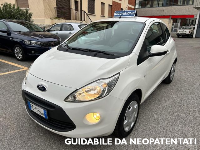 FORD Ka+ 1.2 8V 69CV *OK NEOPATENTATI* 