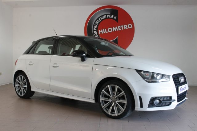 AUDI A1 1.6 TDI S line Sline edition Neopatentati 