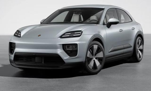 PORSCHE Macan Macan 4 BEV - PRONTA CONSEGNA 