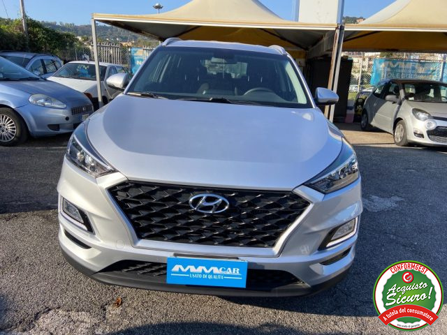 HYUNDAI Tucson 1.6 CRDi 48V XPrime 