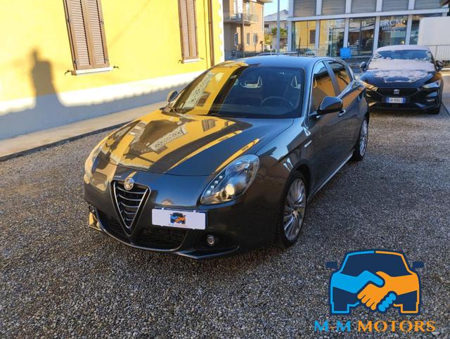 ALFA ROMEO Giulietta 1750 Turbo TCT Quadrifoglio Verde TAGLIANDI ALFA 