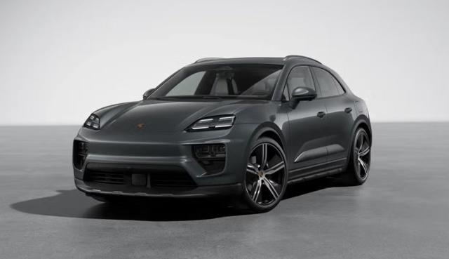 PORSCHE Macan Macan 4 BEV - PRONTA CONSEGNA 