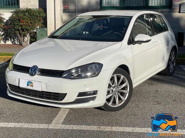 VOLKSWAGEN Golf 1.6 TDI 110 CV DSG 5p. Business BlueMotion Technol 