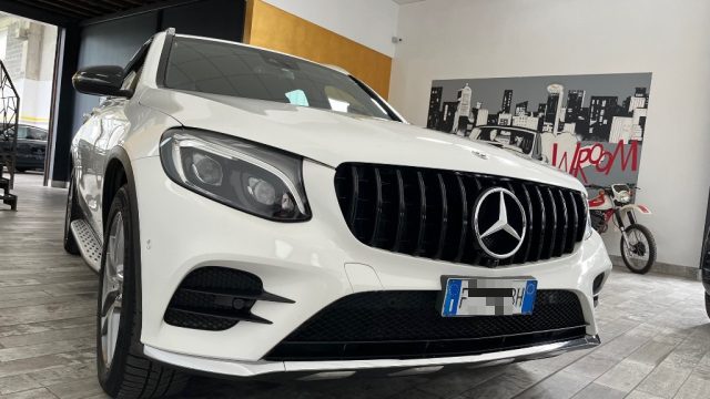 MERCEDES-BENZ GLC 250 d 4Matic Premium AMG PACK - UNICOPROP. - 