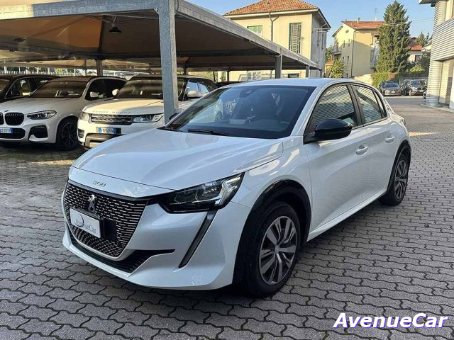 PEUGEOT 208 e Active Pack 100kW ADATTA A NEOPATENTATI IVA ESP. 