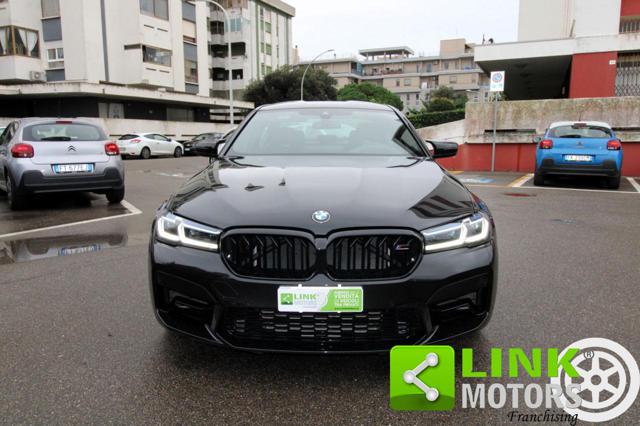 BMW M5 Competition 4.4 V8 625 CV xDrive Steptronic 