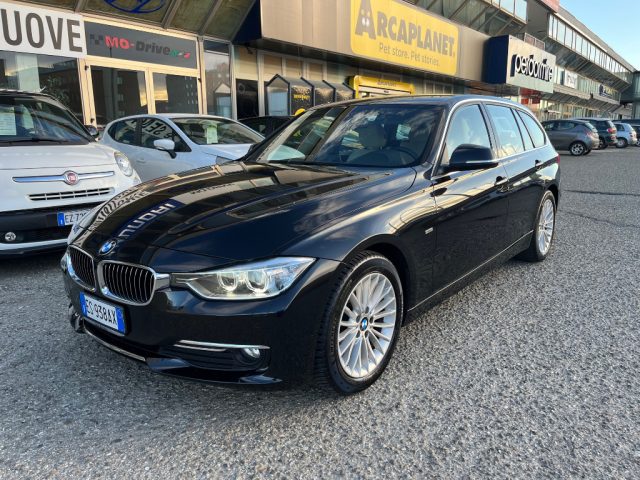 BMW 320 d AUT. Luxury UNICO PROP. 