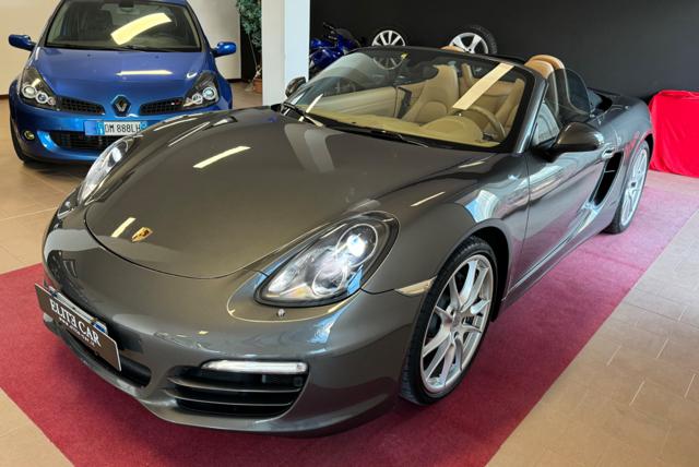 PORSCHE Boxster 2.7 Cerchi r20 SERVICE PORSCHE 