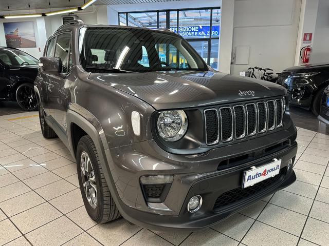 JEEP Renegade Grigio metallizzato