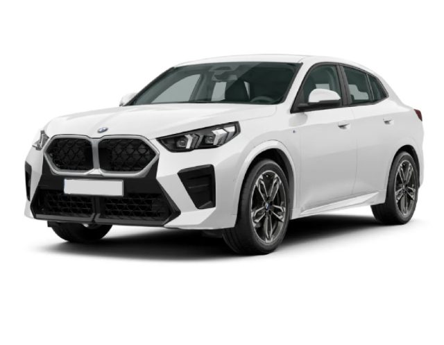 BMW X2 sDrive18d Msport 