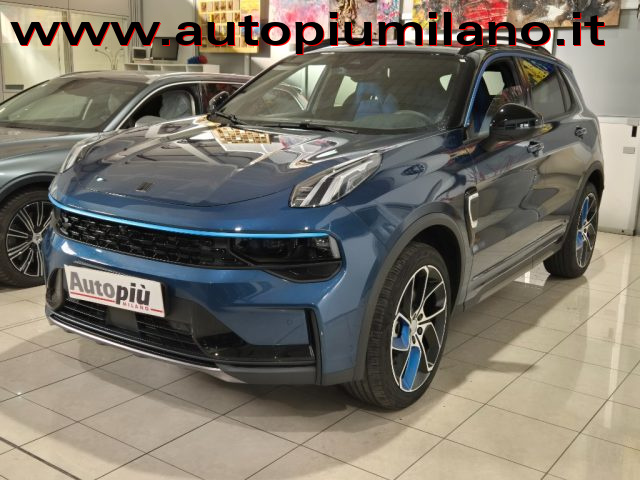 LYNK & CO 01 PHEV 