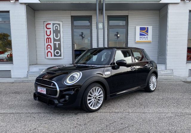 MINI Cooper S 2.0 Cooper S Hype 5 porte 