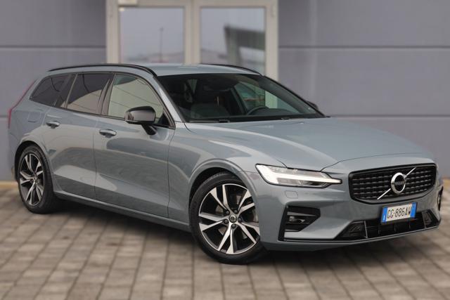 VOLVO V60 B4 (d) Geartronic R-Design 