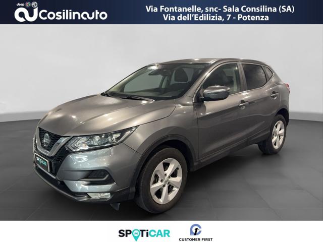 NISSAN Qashqai 1.5 dCi Tekna+ 110 CV MY18 