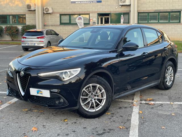 ALFA ROMEO Stelvio 2.2 Turbodiesel 160 CV AT8 RWD Business 