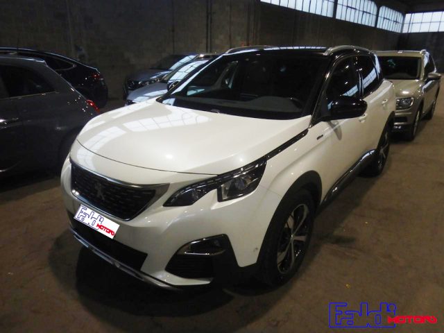 PEUGEOT 3008 Bianco perlato