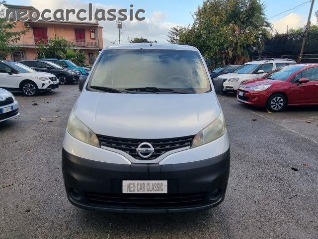 NISSAN NV200 1.5 dCi 90CV Combi Easy N1 