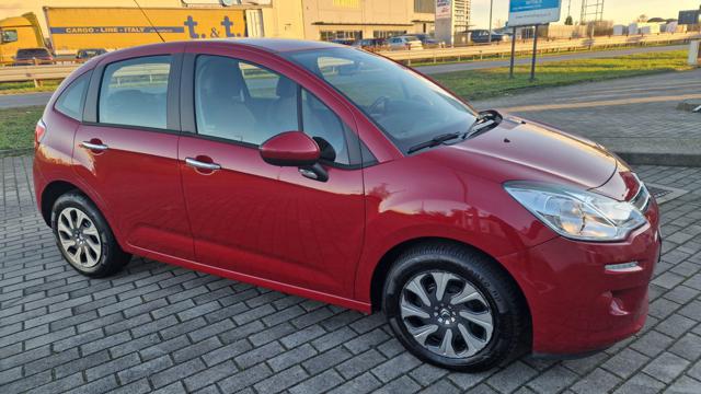 CITROEN C3 1.2 VTi 82CV     - NEOPATENTATO - 